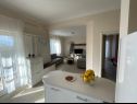 Apartamenty Ante - 200 m from beach: A2(4+2) Starigrad-Paklenica - Riwiera Zadar  - Apartament - A2(4+2): kuchnia
