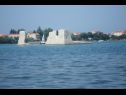 Apartamenty Dama - 10 m from beach: A1(6+1) Sukosan - Riwiera Zadar  - detal