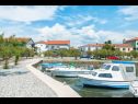 Apartamenty Dama - 10 m from beach: A1(6+1) Sukosan - Riwiera Zadar  - dom