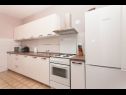 Apartamenty Dama - 10 m from beach: A1(6+1) Sukosan - Riwiera Zadar  - Apartament - A1(6+1): kuchnia