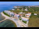 Apartamenty Anita - 100 m from the beach: A1(2+2), SA2(2+2), A3(2+2), A4(2+2) Sukosan - Riwiera Zadar  - dom
