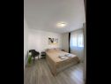 Apartamenty Juli - modern: A1(2+2) Vir - Riwiera Zadar  - Apartament - A1(2+2): sypialnia