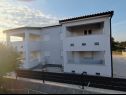 Apartamenty Juli - modern: A1(2+2) Vir - Riwiera Zadar  - dom