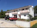 Apartamenty VINK - 80 m from beach A2(4), A3(4), A4(4) Vir - Riwiera Zadar  - dom