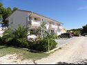 Apartamenty VINK - 80 m from beach A2(4), A3(4), A4(4) Vir - Riwiera Zadar  - dom