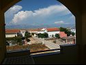 Apartamenty Vanja - terrace & BBQ A1(4+2), A2(4+1) Vir - Riwiera Zadar  - Apartament - A1(4+2): widok