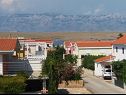 Apartamenty Vanja - terrace & BBQ A1(4+2), A2(4+1) Vir - Riwiera Zadar  - detal (dom i otoczenie)