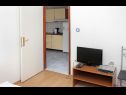Apartamenty VINK - 80 m from beach A2(4), A3(4), A4(4) Vir - Riwiera Zadar  - Apartament - A3(4): sypialnia