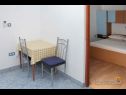 Apartamenty VINK - 80 m from beach A2(4), A3(4), A4(4) Vir - Riwiera Zadar  - Apartament - A3(4): aparthotel