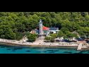 Dom wakacyjny Branka - 80 m from beach: H(5) Vir - Riwiera Zadar  - Chorwacja  - detal