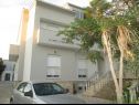 Apartamenty Ivo - with parking : A1(2+1), A2(4+1), A3(6) Vir - Riwiera Zadar  - dom