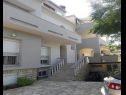 Apartamenty Ivo - with parking : A1(2+1), A2(4+1), A3(6) Vir - Riwiera Zadar  - dom
