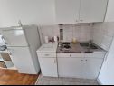Apartamenty Rising Sun A1(2+2), A2(2+2), A3(2+2) Vir - Riwiera Zadar  - Apartament - A2(2+2): kuchnia