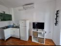 Apartamenty Rising Sun A1(2+2), A2(2+2), A3(2+2) Vir - Riwiera Zadar  - Apartament - A3(2+2): kuchnia