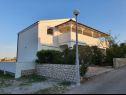 Apartamenty Rising Sun A1(2+2), A2(2+2), A3(2+2) Vir - Riwiera Zadar  - dom