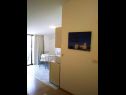 Apartamenty Nenad - with pool; A1(4+1), A2(4+1), SA3(3), SA4(3), A5(2+2) Vrsi - Riwiera Zadar  - Studio apartament - SA4(3): interier