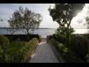 Dom wakacyjny Villa Petar 1 - 10m from sea: H(4) Zadar - Riwiera Zadar  - Chorwacja  - widok