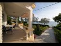 Dom wakacyjny Villa Petar 1 - 10m from sea: H(4) Zadar - Riwiera Zadar  - Chorwacja  - dom