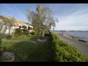 Dom wakacyjny Villa Petar 1 - 10m from sea: H(4) Zadar - Riwiera Zadar  - Chorwacja  - ogród