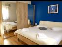 Dom wakacyjny Franny - comfortable: H(6+1) Zadar - Riwiera Zadar  - Chorwacja  - H(6+1): sypialnia