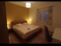 Dom wakacyjny Franny - comfortable: H(6+1) Zadar - Riwiera Zadar  - Chorwacja  - H(6+1): sypialnia