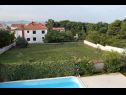 Apartamenty Eddie - great location & comfor: A1(4), A2(4), A3(4), A4(4) Zadar - Riwiera Zadar  - Apartament - A3(4): widok