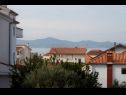 Apartamenty Eddie - great location & comfor: A1(4), A2(4), A3(4), A4(4) Zadar - Riwiera Zadar  - Apartament - A4(4): widok