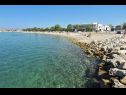 Apartamenty Mar - private parking: A1(4) Zadar - Riwiera Zadar  - plaża