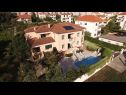 Apartamenty Eddie - great location & comfor: A1(4), A2(4), A3(4), A4(4) Zadar - Riwiera Zadar  - dom