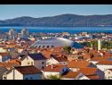 Apartamenty Mat-deluxe with free parking: A1(4) Zadar - Riwiera Zadar  - detal