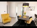 Apartamenty Mat-deluxe with free parking: A1(4) Zadar - Riwiera Zadar  - Apartament - A1(4): jadalnia