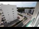 Apartamenty Skyline - luxurious & modern: A1(6) Zadar - Riwiera Zadar  - widok (dom i otoczenie)