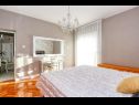 Apartamenty Max - luxurious with pool: A1(6+2) Zadar - Riwiera Zadar  - Apartament - A1(6+2): sypialnia