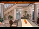 Apartamenty Jasnica - elegant and comfortable: A1(2+2) Zaton (Zadar) - Riwiera Zadar  - tarasa