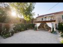 Apartamenty Jasnica - elegant and comfortable: A1(2+2) Zaton (Zadar) - Riwiera Zadar  - dom