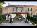 Apartamenty Jasnica - elegant and comfortable: A1(2+2) Zaton (Zadar) - Riwiera Zadar  - dom