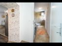 Apartamenty Jasnica - elegant and comfortable: A1(2+2) Zaton (Zadar) - Riwiera Zadar  - Apartament - A1(2+2): korytarz