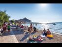 Apartamenty Jasnica - elegant and comfortable: A1(2+2) Zaton (Zadar) - Riwiera Zadar  - plaża