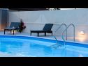 Dom wakacyjny Isabell - with swimming pool: H(8+2) Zaton (Zadar) - Riwiera Zadar  - Chorwacja  - basen