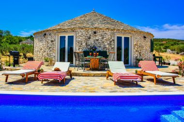 Dom wakacyjny Mindful escape - luxury resort: H(4+1) Mirca - Wyspa Brac  - Chorwacja 