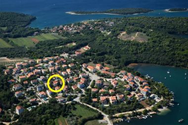 Apartamenty Mondina - sea view and garden: A1(4), A2(3+1), SA3(2) Banjole - Istria 