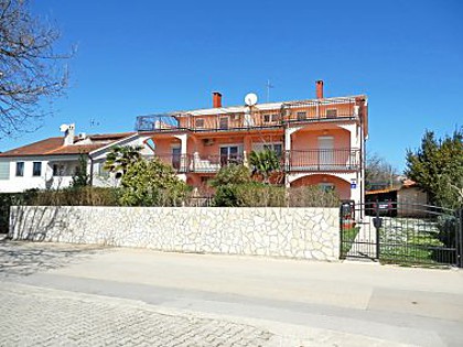 Apartamenty Jana: A3(4), A5(4), A6(4) Medulin - Istria 