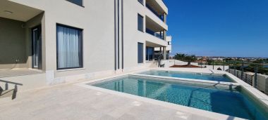 Apartamenty Mark 1 - 100 m from sea A1(6), A2(6) Medulin - Istria 