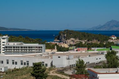 Apartamenty Duki - sea view: A1(4+1), A2(3+2) Makarska - Riwiera Makarska 