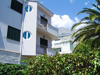 Apartamenty Cobra - excellent location: A1(2+2), SA2(2+1), A4(4+2) Tucepi - Riwiera Makarska 