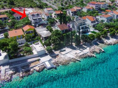 Apartamenty Milans - 25m from the beach: A3(2+2), A4(2+2), A5(6+1) Razanj - Riwiera Sibenik 