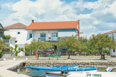 Apartamenty Dama - 10 m from beach: A1(6+1) Sukosan - Riwiera Zadar 