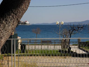 Apartamenty Gorda - 50m from the beach & parking: A1(5), A2(2) Zadar - Riwiera Zadar 