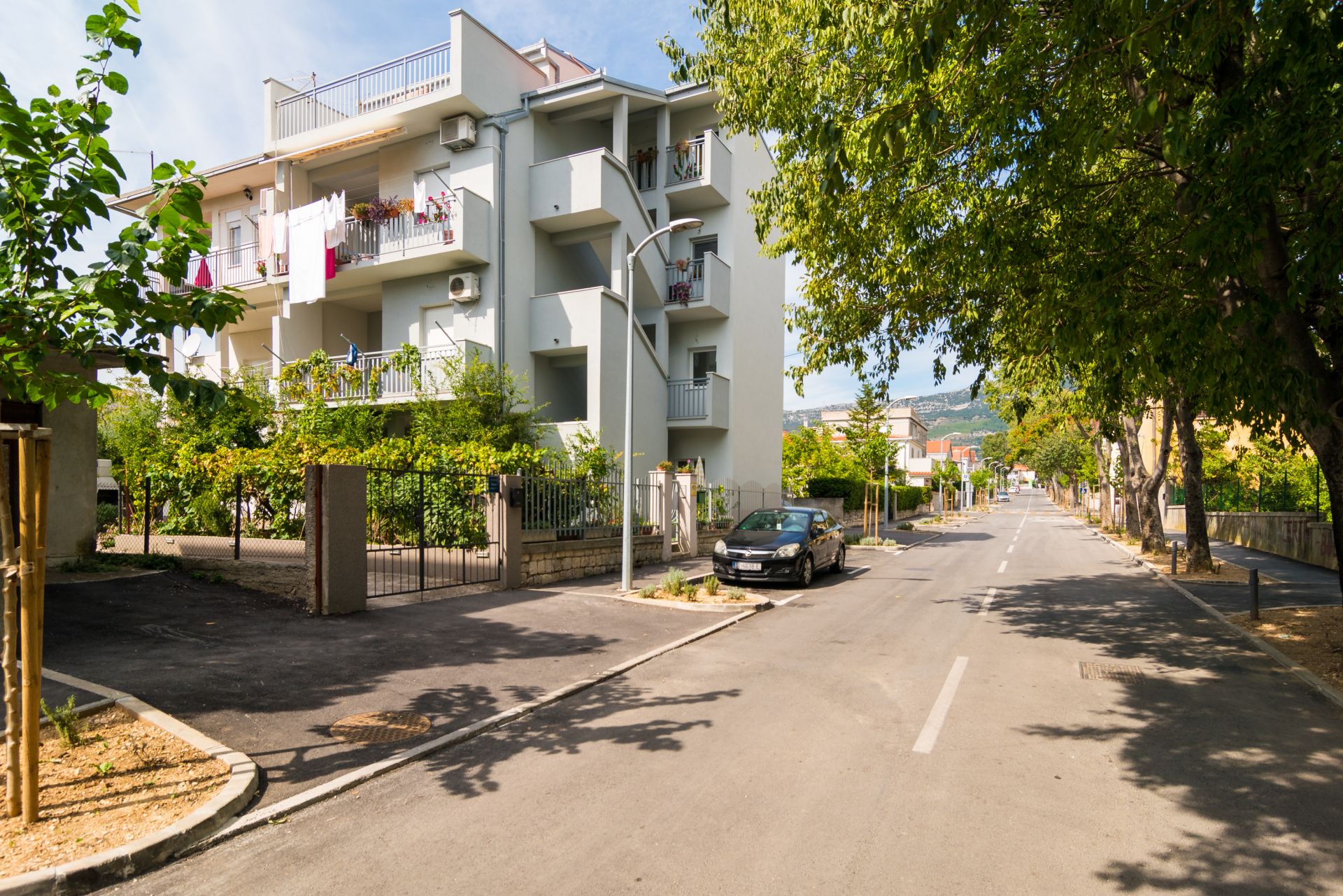 Apartamenty Jurica - 100 m from sea: A1(4+2), SA2(2), A3(2+2) Kastel Novi - Riwiera Split 