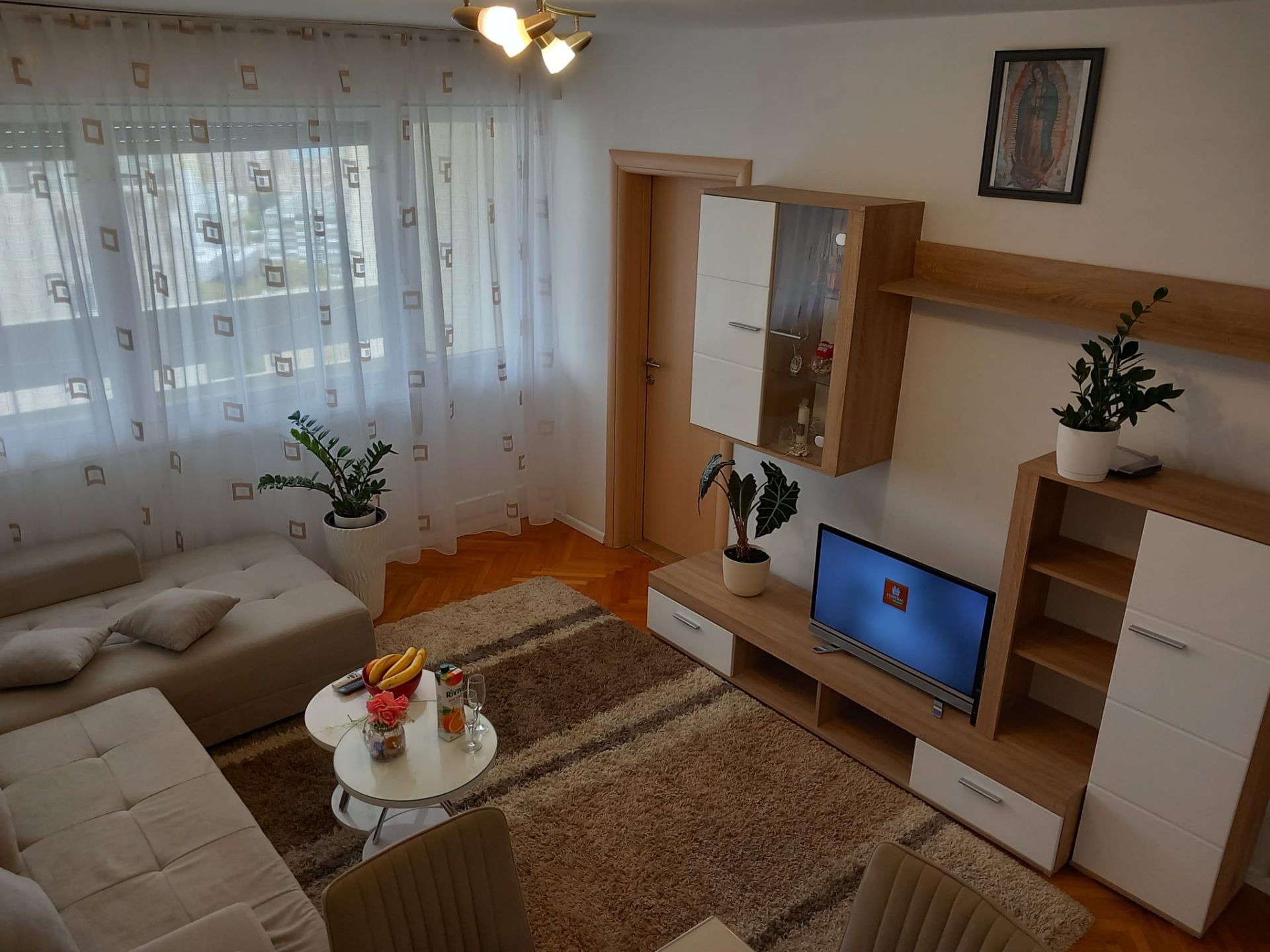 Apartamenty Mari - cozy apartment: A1(2+2) Split - Riwiera Split 